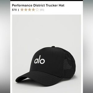 Alo Trucker Hat